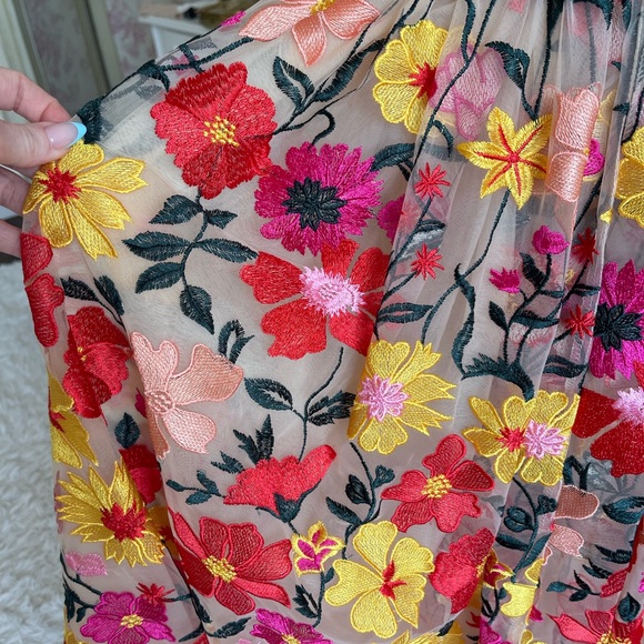 Jessakae English Garden Dress in Small - Picture 12 of 15